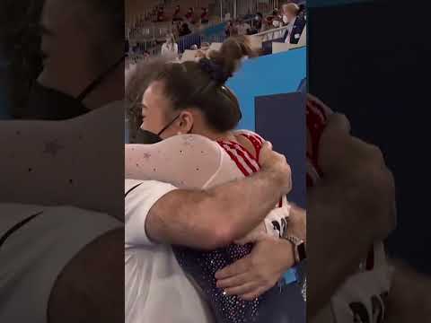 Suni Lee's Spectacular Olympic Gold 🌟🤸‍♀️✨
