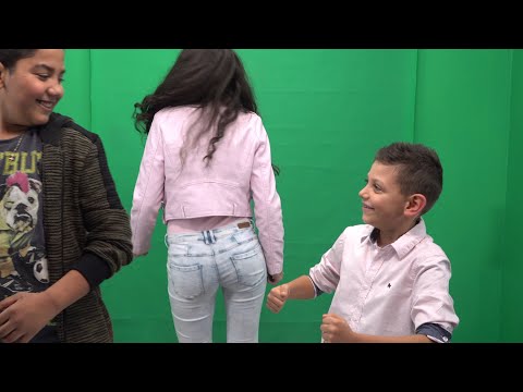 Tobias a Stevino - Miro dat - Making of