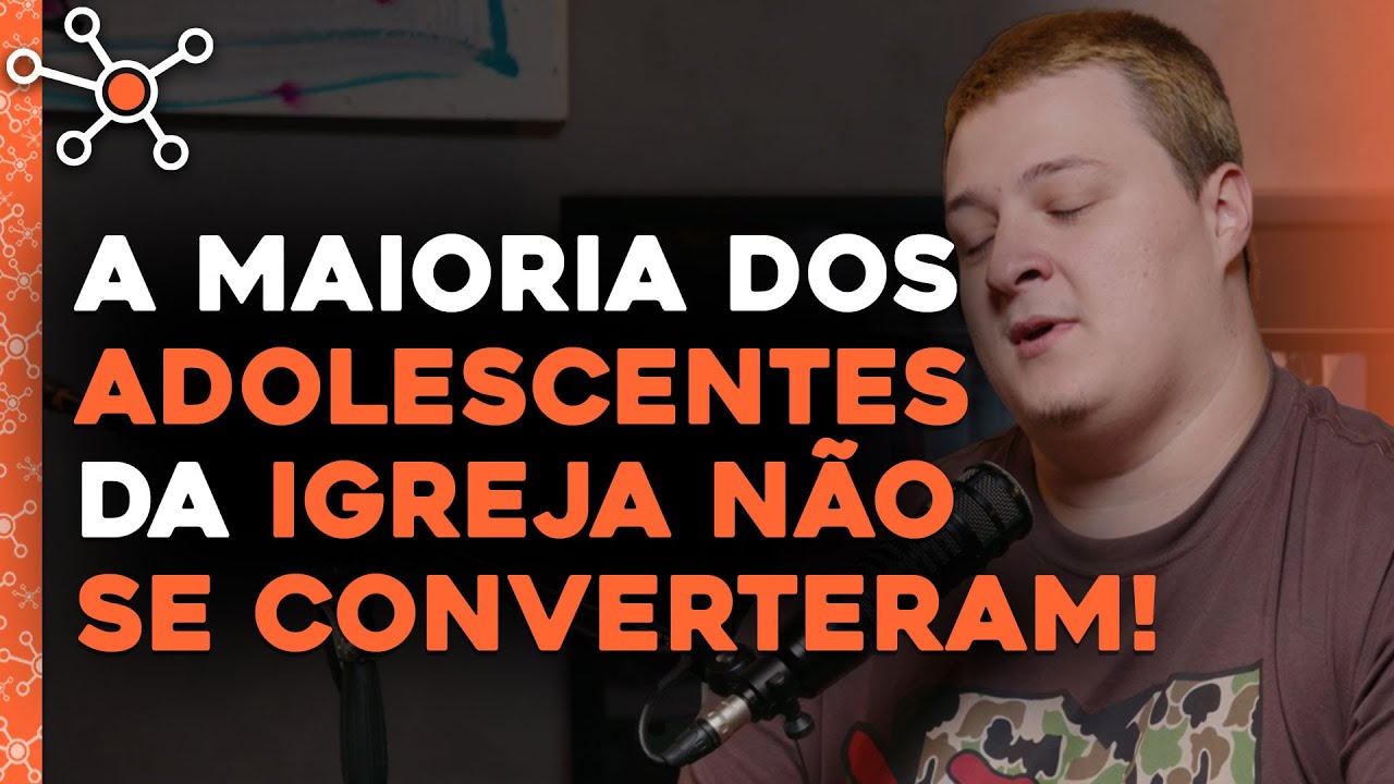Gabriel fala um pouco sua visão sobre esse ministério | GABRIEL NAMORATO - [Cortes do HUB]