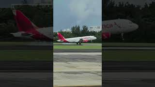 Download lagu Avianca Airlines Airbus A320 -200 landing on runway 8 at LMM Int'l Airport in San Juan, P.R. mp3 Download lagu Avianca Airlines Airbus A320 -200 landing on runway 8 at LMM Int'l Airport in San Juan, P.R. mp3