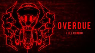 Cover art for overdue