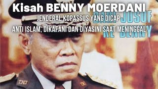 Download lagu Kisah Benny Moerdani, Jenderal Kopassus yang Dicap Anti Islam, Dikafani dan Diyasini saat Meninggal mp3 Download lagu Kisah Benny Moerdani, Jenderal Kopassus yang Dicap Anti Islam, Dikafani dan Diyasini saat Meninggal mp3
