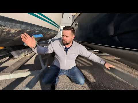 Alles Wissenswerte rund um den Unterwasseranstrich für ihr Boot - das sogenannte Antifouling