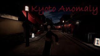 Kyoto Anomaly 🌸 Japan inspired Anomaly Horror Game
