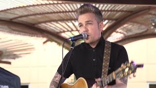 Greg Holden on Avoiding Love Songs, His Big &#39;Idol&#39; Break and Showing His True Colors on &#39;Chase th…