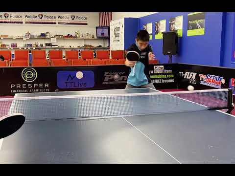Frank Yin Multiball Session