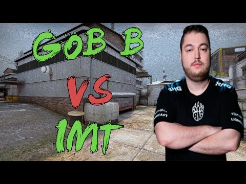 CSGO: POV BIG gob b vs Immortals (25/16) cache @ PGL Major Krakow 2017 Main Qualifier