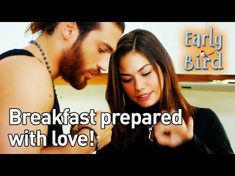 Breakfast Prepared With Love! - Early Bird (English Subtitles) | Erkenci Kus