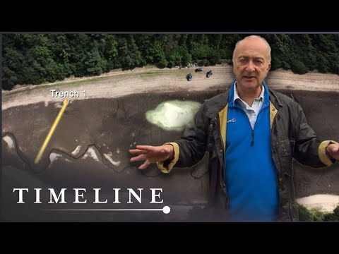 The Case Of The Underwater Stonehenge  | Time Team | Timeline