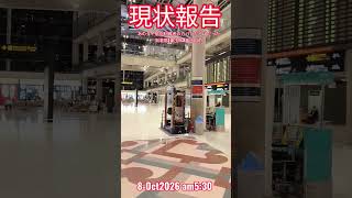 【スワンナプーム国際空港】あのTG利用者のカバンは???
