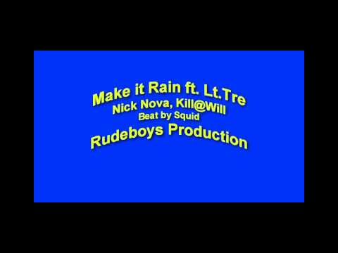 Make it rain Lt Tre remix PARENTAL ADVISORY EXPLICIT LYRICS