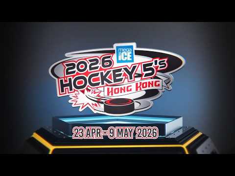 2026 Hockey 5's Hong Kong