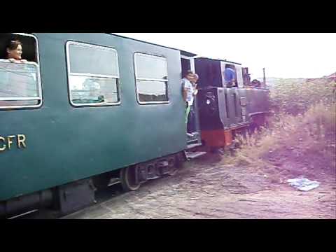 Mocanita Brad-Criscior