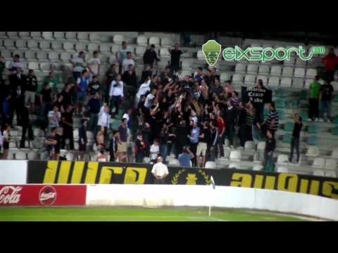 Elxsport.com: J.7 - Elche - Recreativo de Huelva - Afición