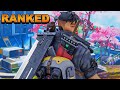 Crypto Main DOMINATING in Ranked | Road to Masters | Apex Legends Season 20