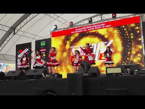 230203 Blackforce - วันพรุ่งนี้ @ Sora Stage - Japan Expo Thailand 2023