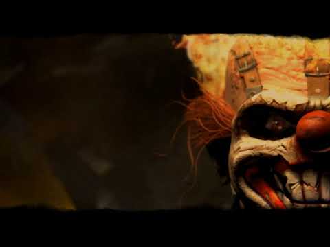 Twisted Metal: Black | Music- Main Menu