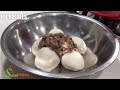 How To Make The Authentic Ghana OMOTUO Recipe, Rice Balls Served With Peanut Butter Soup Super Tasty