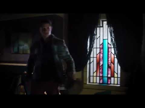 Riverdale 6x16 Kevin and Moose had talk about Toni child Alice told Betty that Charles might die.