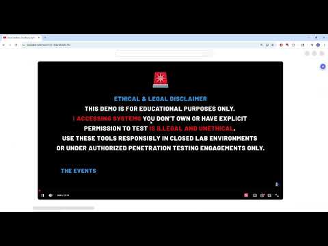 Item video thumbnail