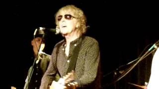 Ian Hunter &amp; The Rant Band - All The Young Dudes/Goodnight Irene (10-10-16)