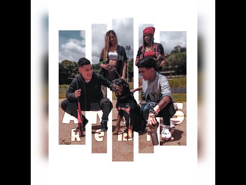 Gonza x Roly Antes Remix (Video Oficial)