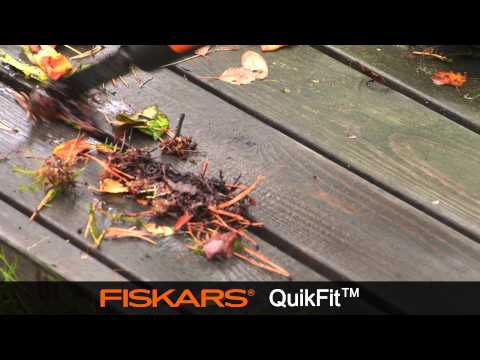 Fiskars QuikFit Patio Knife 13