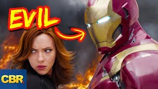 10 Times Iron Man Was Actually A Villain