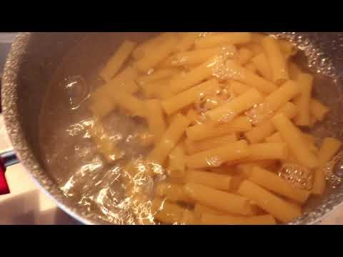 Maccheroncini ai 4 Formaggi