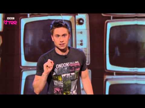 Reasons to be glad for Jeremy Paxman - Russell Howard's Good News - Series 7 Episode 9 - BBC