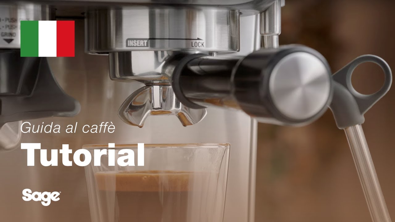 Come realizzare un caffè lungo nero