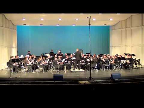 2014 DVHS Wind Ensemble - Festival Concert (Feb 20)