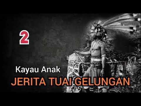 JERITA TUAI GELUNGAN - TUSUN 2 pengujung