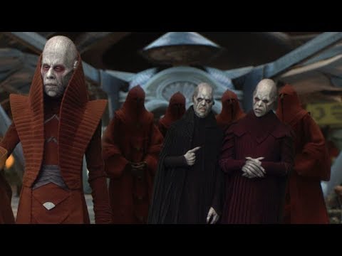 The Rise of Skywalker Trailer but its Obi-Wan meeting Tion Medon