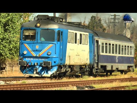 Trenuri & Activitate Feroviară în Gara Episcopia Bihor - 14 August 2024