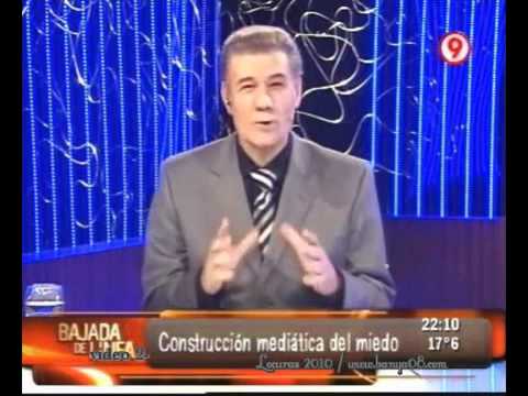 Bajada de Línea nº 5 - 26 de septiembre de 2010 - Parte 2/4