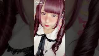 ツインテールからのヘンタイ！より目！