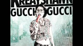 Kreayshawn - Gucci Gucci (Bass Boosted)