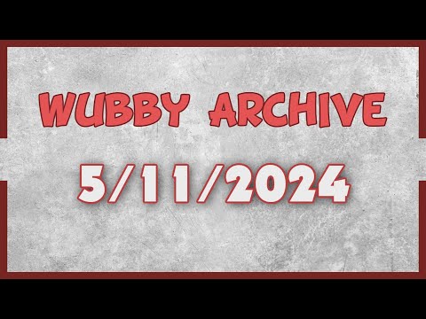 Wubby Streams - Man Bear Yap + Media Share #42.1