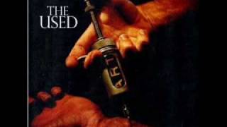 Men Are All The Same - The Used - Artwork