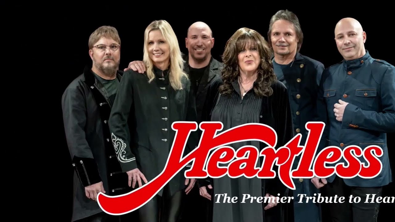 Promotional video thumbnail 1 for Heartless