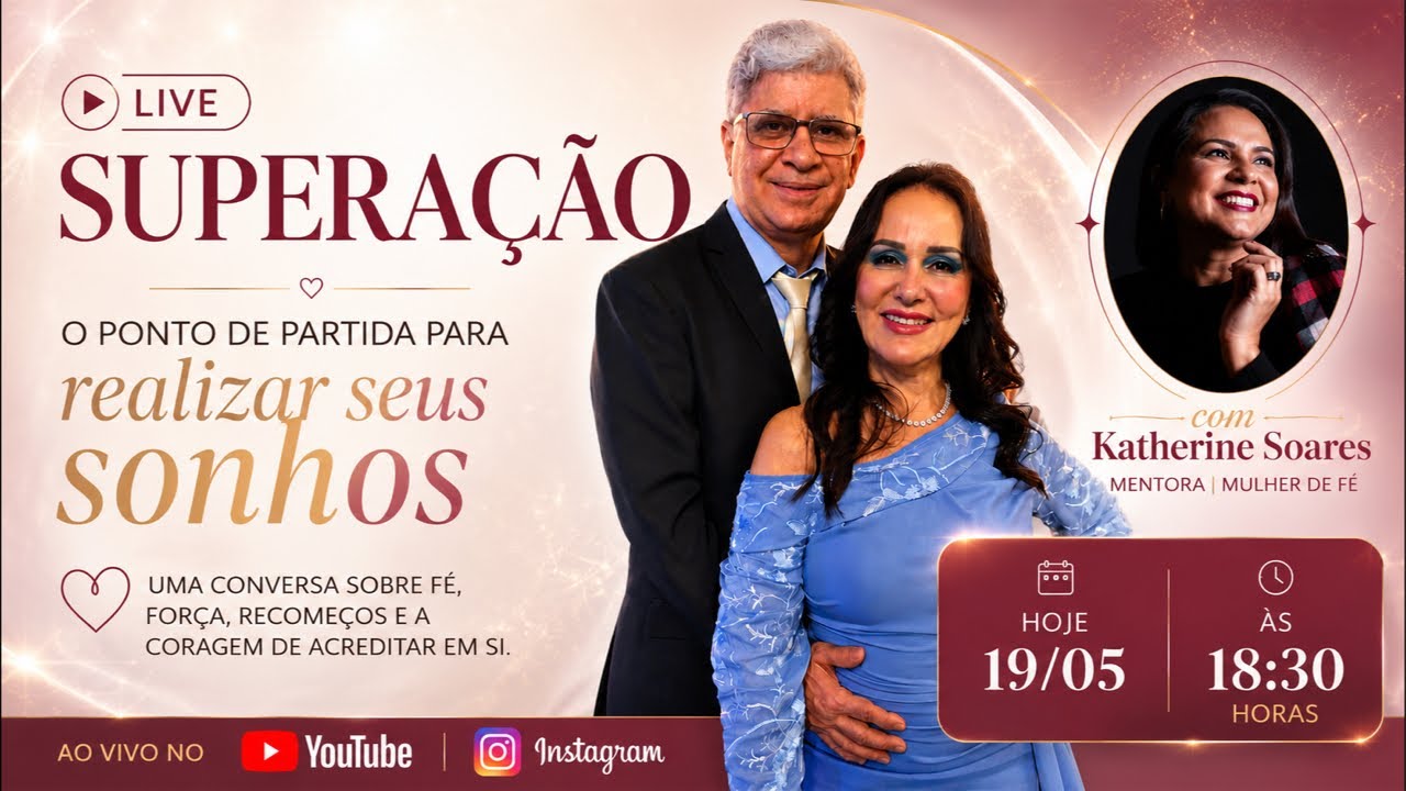 SUPERAÇÃO - O PONTO DE PARTIDA PARA REALIZAR SEUS SONHOS