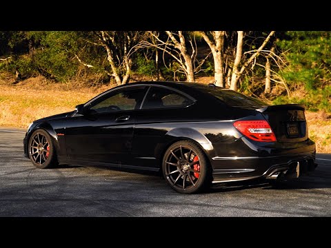 The Nastiest C63 Sound - POV [4K]