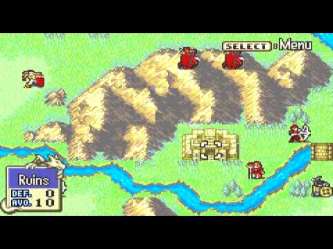 Fire Emblem: Blazing Sword w/ Commentary Part 62 - Victory Or Death