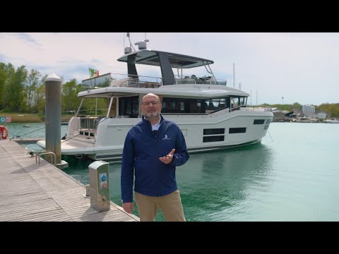 Grand Trawler 62 - Visite / Walkthrough by BENETEAU Grand Trawler 62 - Visite / Walkthrough by BENETEAU