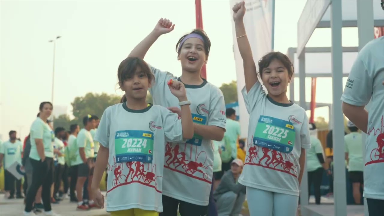 ADNOC Abu Dhabi Marathon 2024