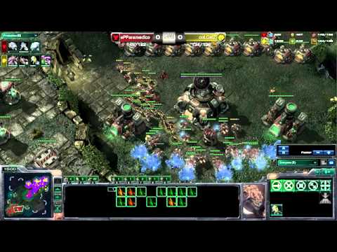 NASL Season 2 - Semi-Open Day 3 - Catz vs Skit