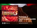 Formula 3 - Eppur mi sono scordato di te