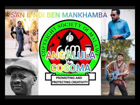 SAN B  NDI BEN MICHAEL MANKHAMBA__AIMASULA COSOMA__CHILUNGAMO CHIYENDE NGATI MADZI BASI.
