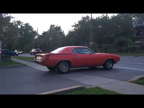 70 Cuda 340